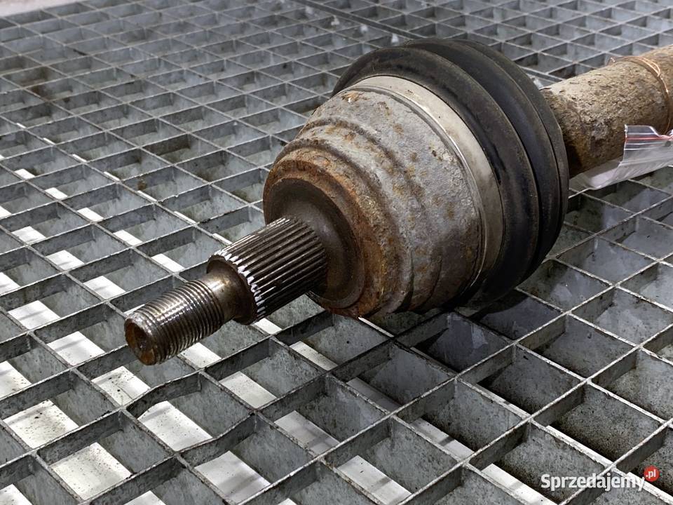 PÓŁOŚ PRAWY PRZÓD VW BEETLE 20 115 9810 PRZEGUB sprzedam