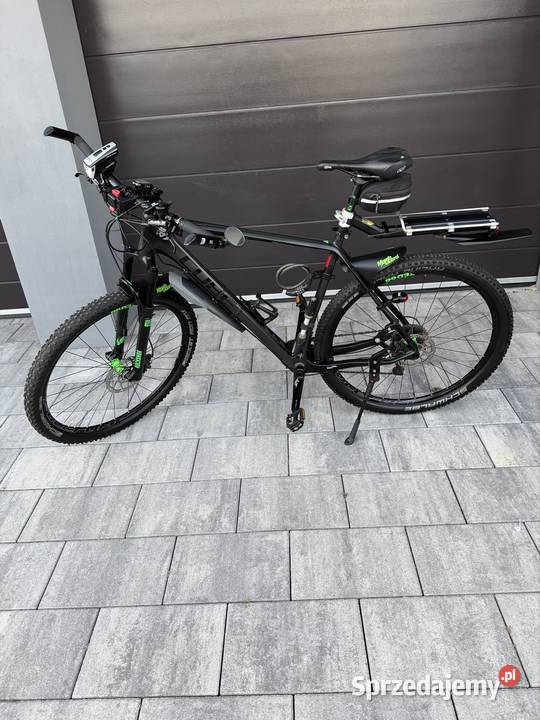Rower Cube GTC Karbon ramy 53 koła 29 Górskie, MTB