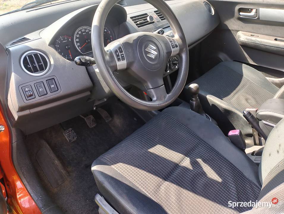 Suzuki Swift13 Swift Lubartów