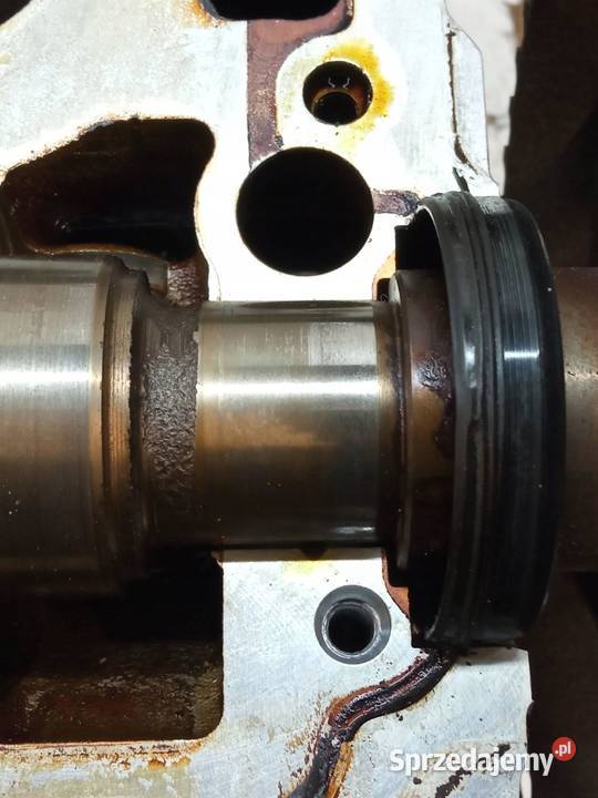 GŁOWICA KOMPLETNA 06B103373AM 20 20V Audi A4 II sprzedam