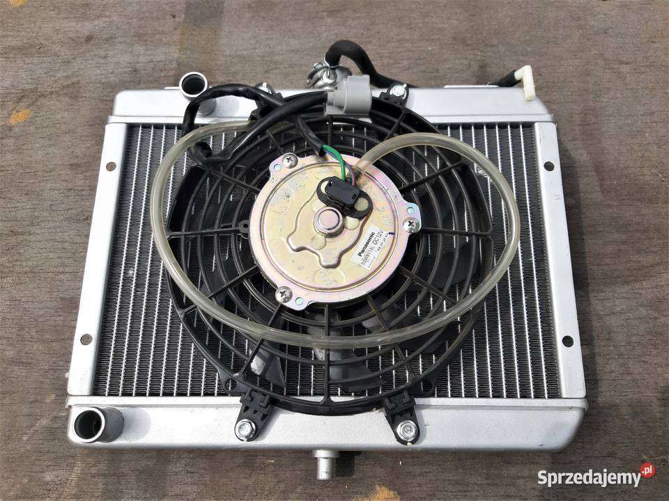 Cf Moto Cforce 520 Cfmoto na części Lisica