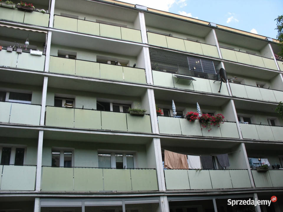 Poznań Rataje Sprzedam bezposrednio mieszkanie wielkopolskie