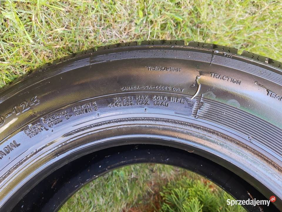 opona 18570R13 sprzedam