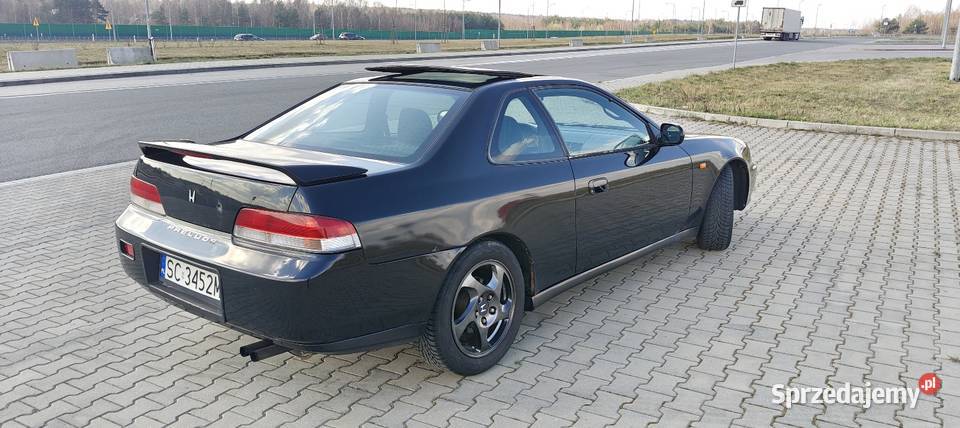 Honda Prelude 5 h22 benzyna Częstochowa sprzedam