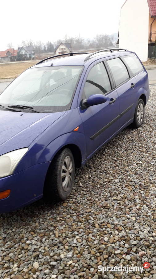 Ford Focus kombi diesel Focus