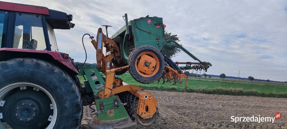 Agregat uprawowo siewny Amazone 3m Hydropak Agregaty