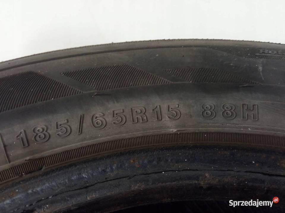 2x OPONA ZIMOWA ZEETEX WP1000 18565R15 88H 2621 65