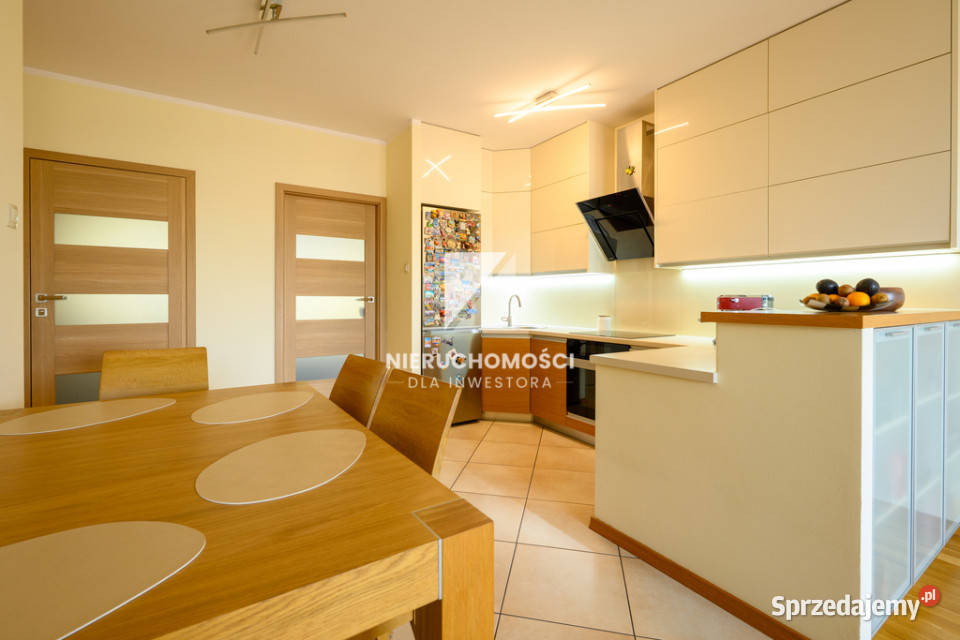 Mieszkanie na Górczynie z Balkonem i Garażem 62 Gorzów Wielkopolski