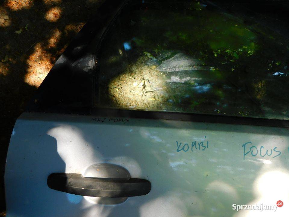 focus MK2 kombi drzwi kolor 08 4703 WYSYŁKA osobowe Żory