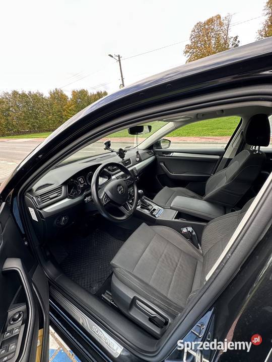 Skoda Superb 20 TDI DSG sprzedam zamienię Krajno-Parcele