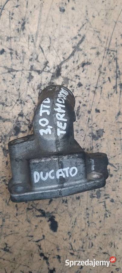 FIAT DUCATO IVECO DAILY 30 HPI JTD obudowa Termostaty Kielce sprzedam