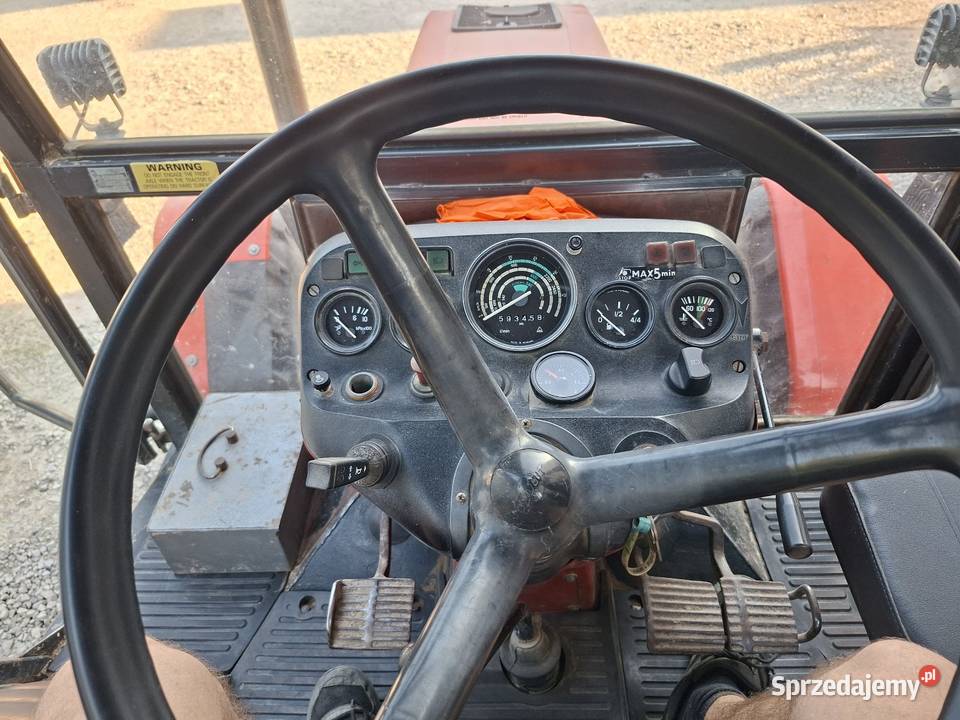 Zetor 7745 Zamch