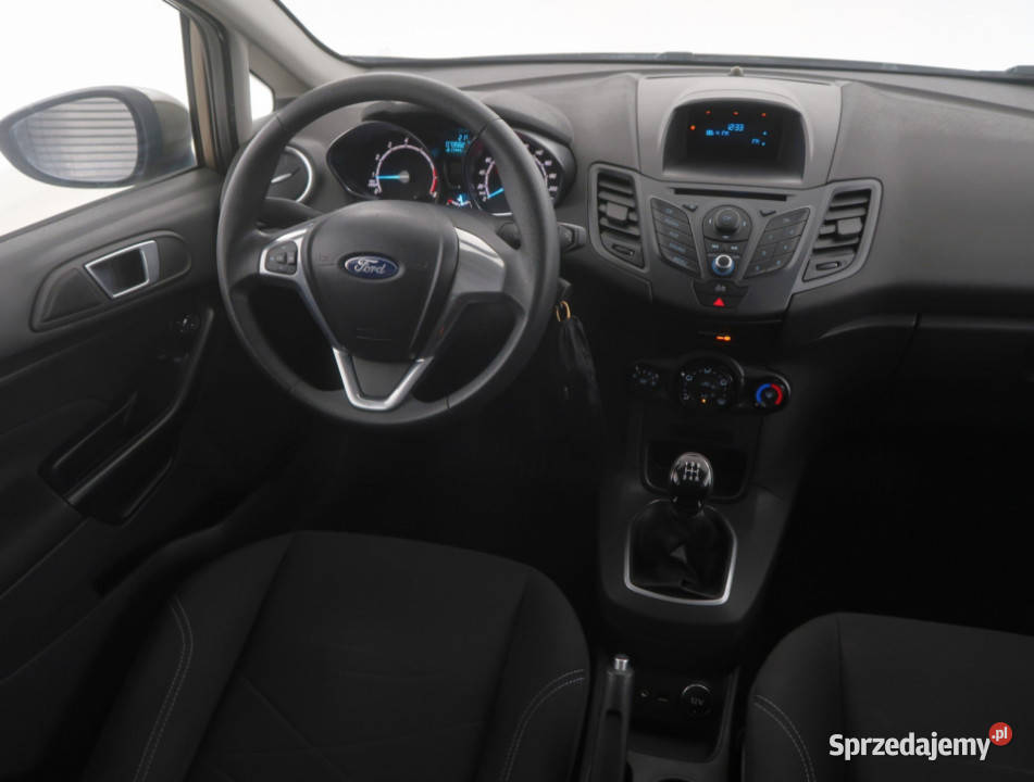 Ford Fiesta 125 16V Fiesta dolnośląskie Bielany Wrocławskie