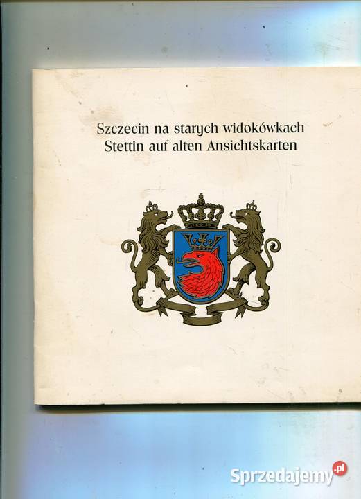Szczecin na starych widokówkach Cz1 Place i zachodniopomorskie