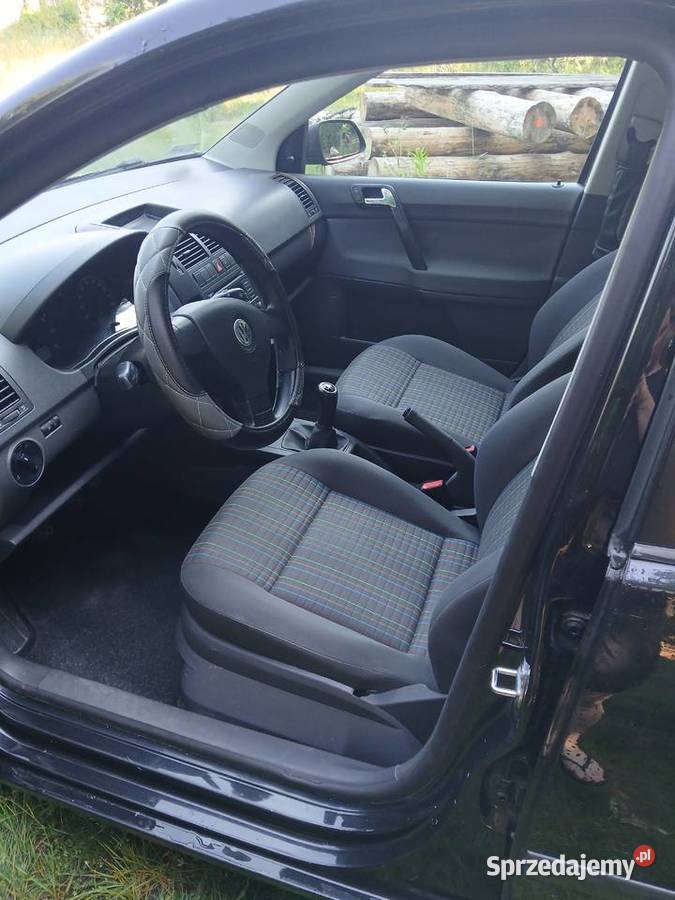 Volkswagen Polo IV 2007r Radom