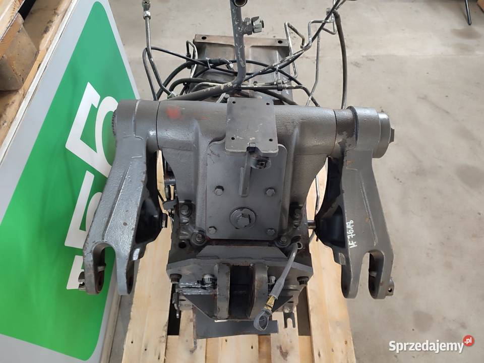 Most napędowy tylny 4360863H01 MASSEY FERGUSON Wilkowo