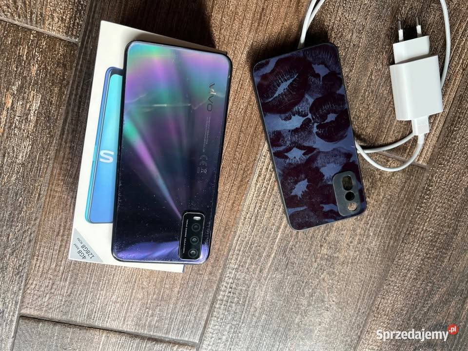 Vivo Y20s 128 GB 4 GB RAM