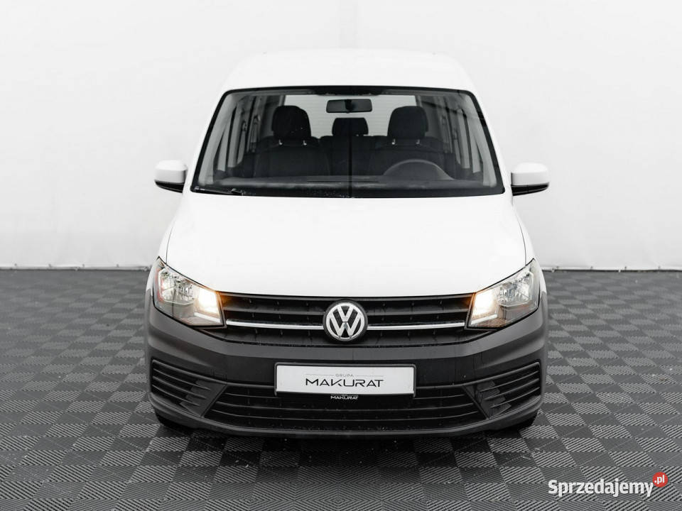 Volkswagen Caddy DW3GF4120 TDI TRENDLINE Klima Gdańsk