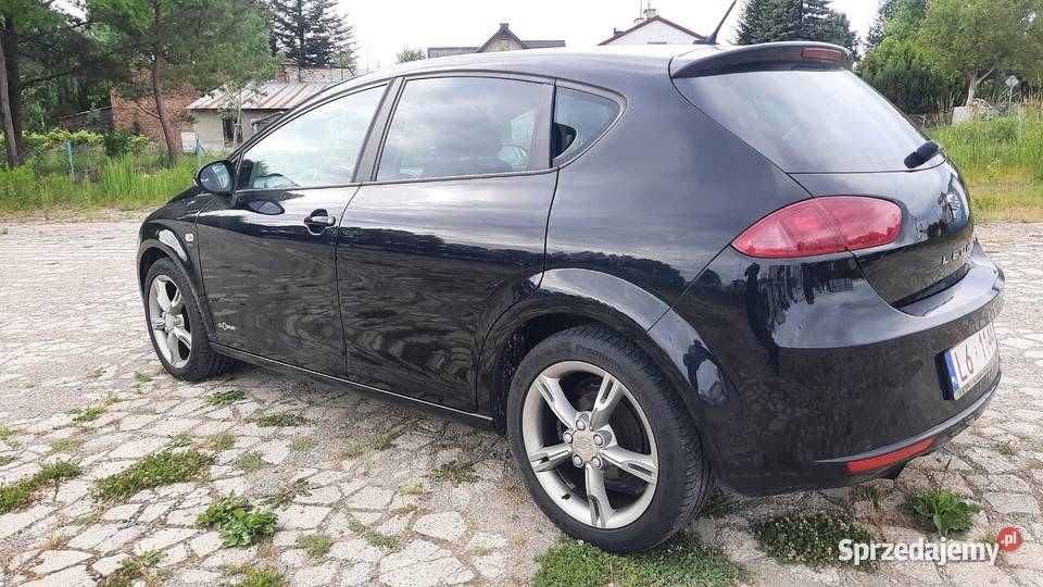 Seat Leon Lift 12 TSI Copa Klima Alu Navi Super