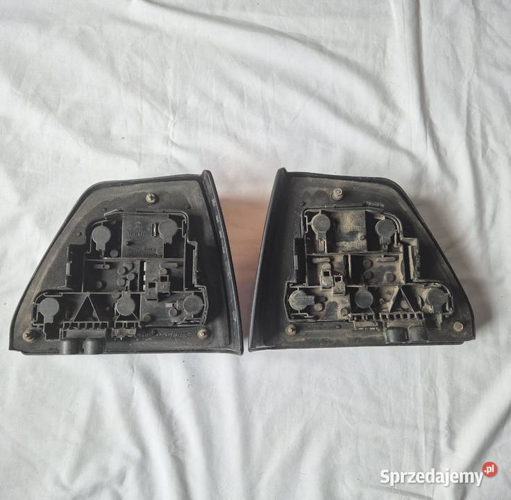Lampy tylne tył golf II golf2 vw Volkswagen Stan Brzesko