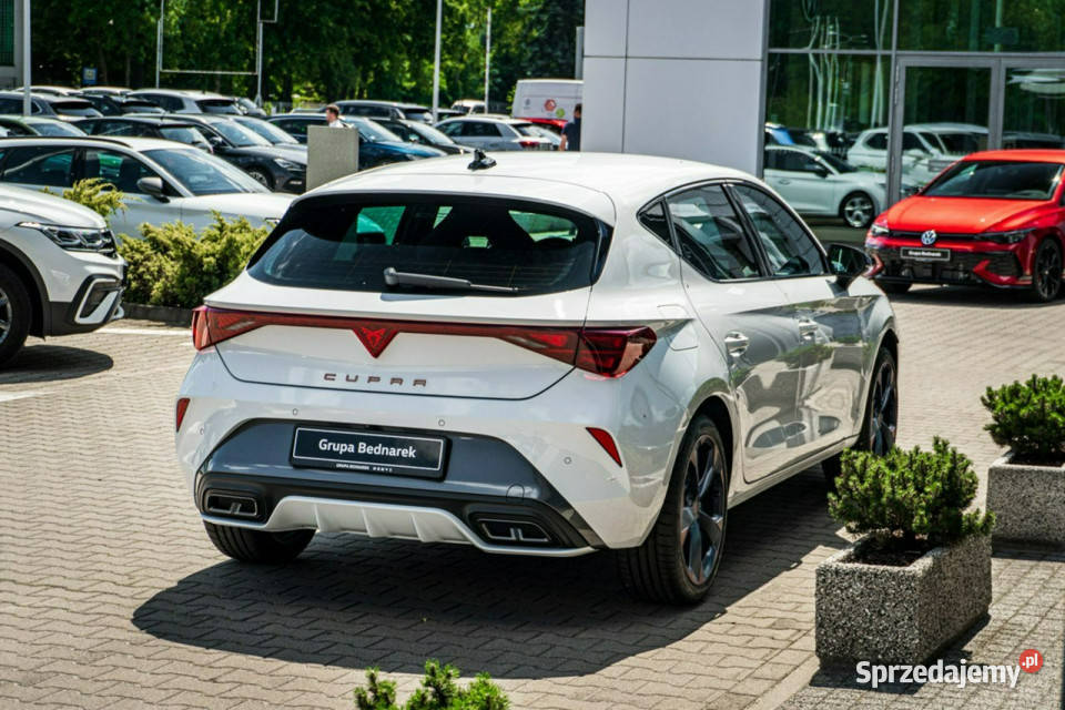 Cupra Leon 15 eTSI 150 DSG Łódź