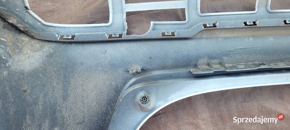 HYUNDAI I30 III 3 17R KOMBI ZDERZAK TYL TYLNY zderzaki Karoseria Ruda Śląska