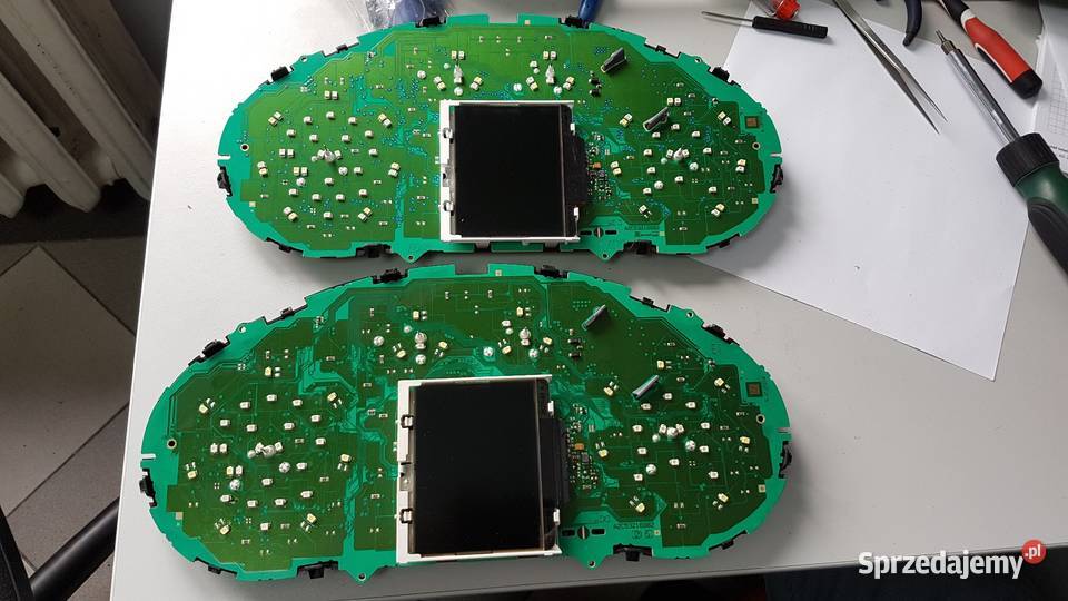 Diagnostyka komputerowa Opel Naprawa elektroniki Rzeszów