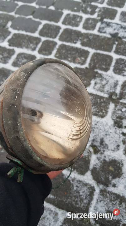 Lampa Marciniaka Sokół 125 Shl m03 m04 łódzkie Opoczno
