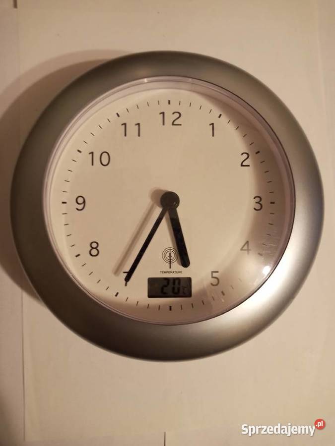 ZEGAREK NA ŚCIANĘ Szczecinek