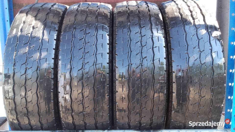 Komplet 4 opony Firestone 21570R15C M S regał 4 Gniewkowo