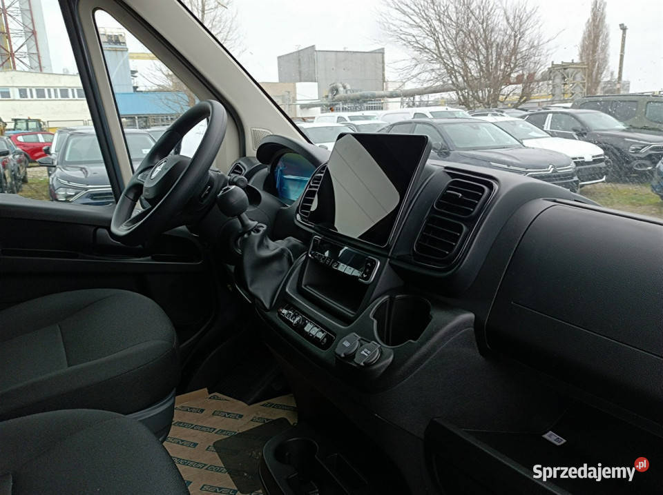 Opel Movano Furgon 140 L2H2 115m3 RP 2024 RĘKI Rok produkcji 2024 Opel mazowieckie Warszawa