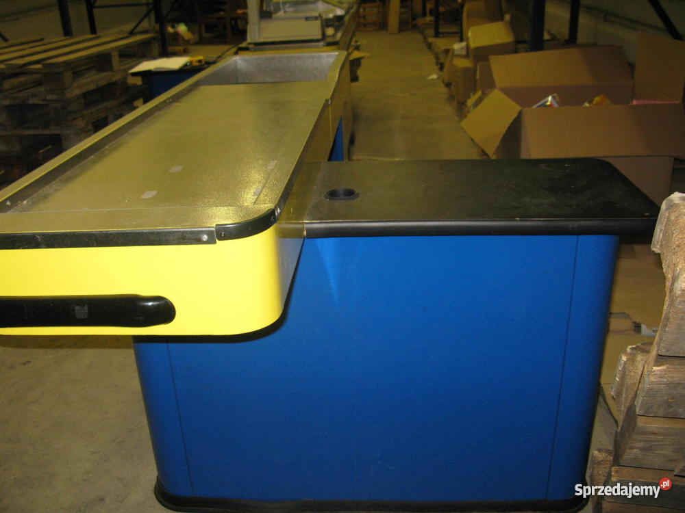 Boks kasowy Józefów