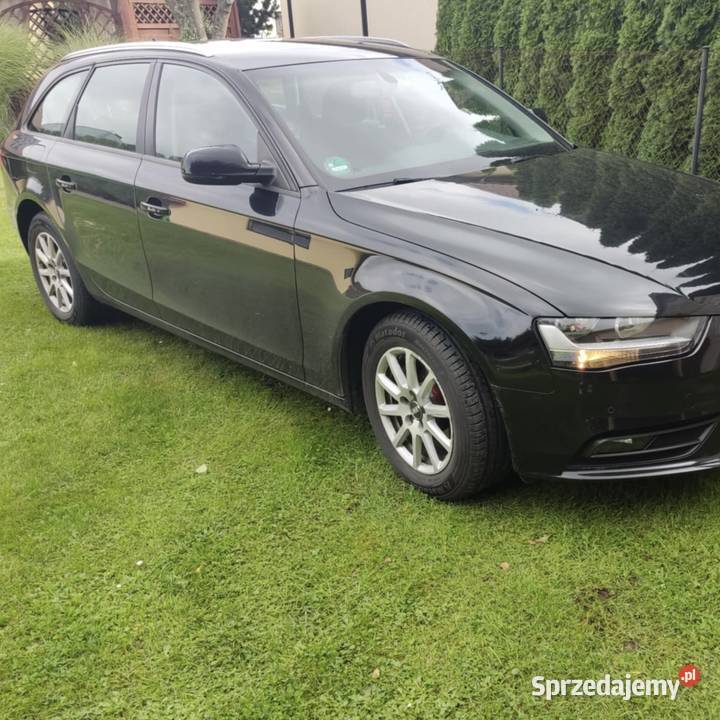 Audi A4 B8 20TDI 150 150KM Narol-Wieś sprzedam