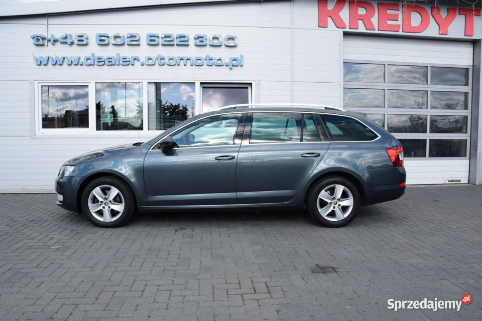 koda Octavia 14 TSI Serwis Panoramadach Navi Octavia Hrubieszów
