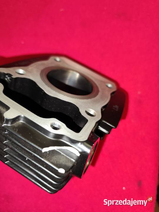 Cylinder Romet ZOne S ZOne T 125 RXC 125 ADV 125 Księżyno