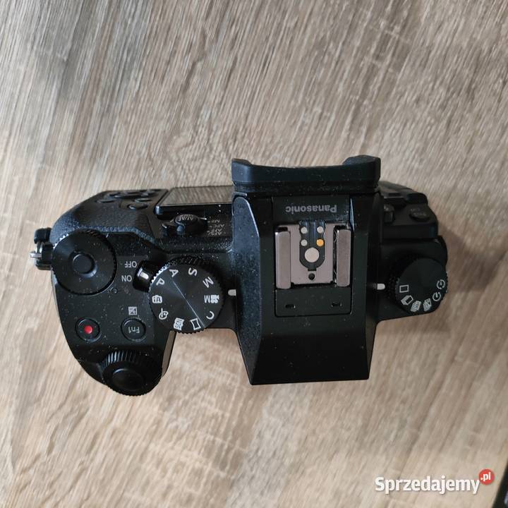 Aparat Panasonic Lumix DMCG7 Zawiercie