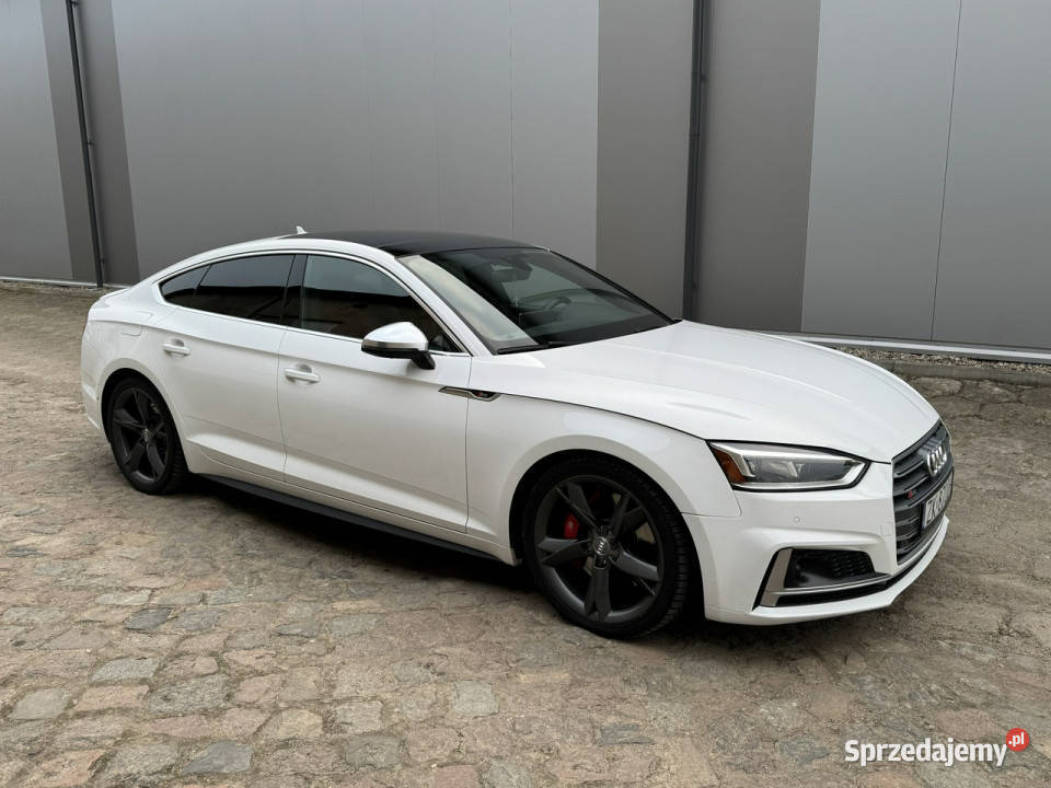 Audi S5 S5 5drzwi Quattro 4x4 354 2komplety kół Koszalin sprzedam