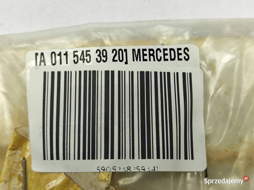 ZŁĄCZE WTYKOWE MERCEDESBENZ ML W164 19982005