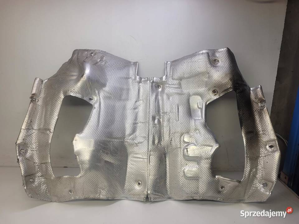 OSŁONA TERMICZNA TUNELU AUDI A4 B9 A5 8W0803979F Przystajń