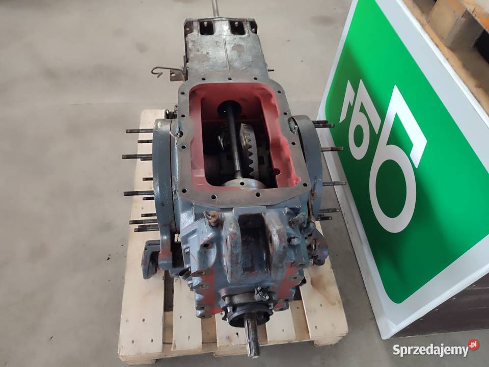 Most napędowy tylny 5173156 HOLLAND M135 Wilkowo