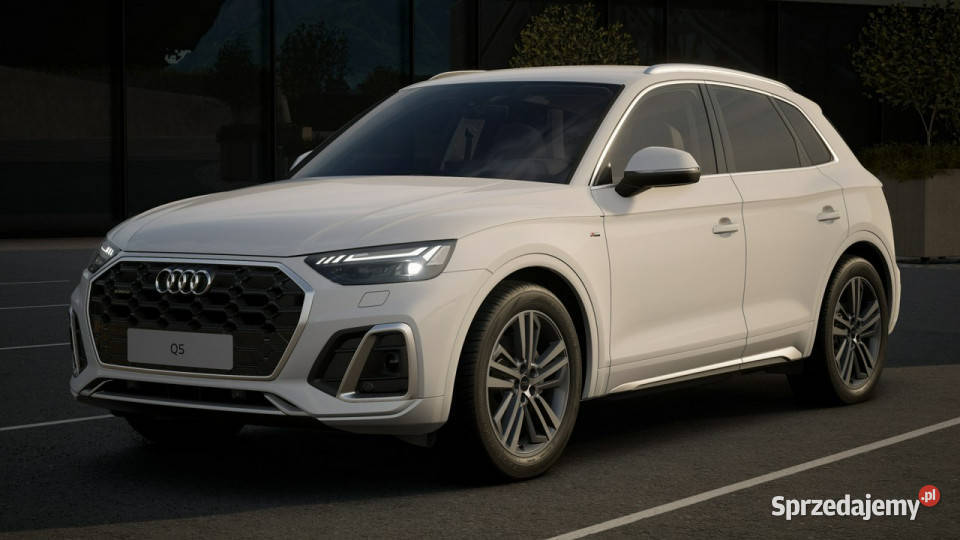 Audi Q5 klimatyzacja Toruń