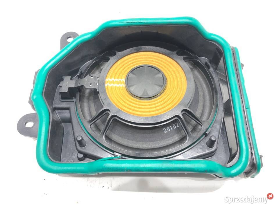 GŁOŚNIK SUBWOOFER HARMAN BMW G30 6801075