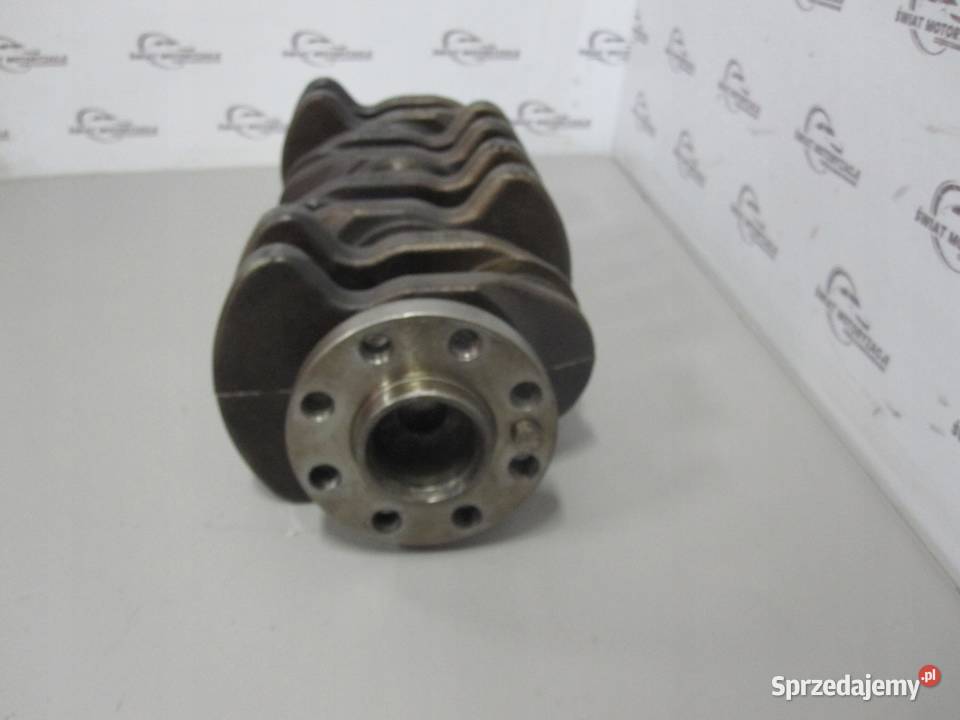 MERCEDES C 18 CGI 10r 156 Wał korbowy szlifie