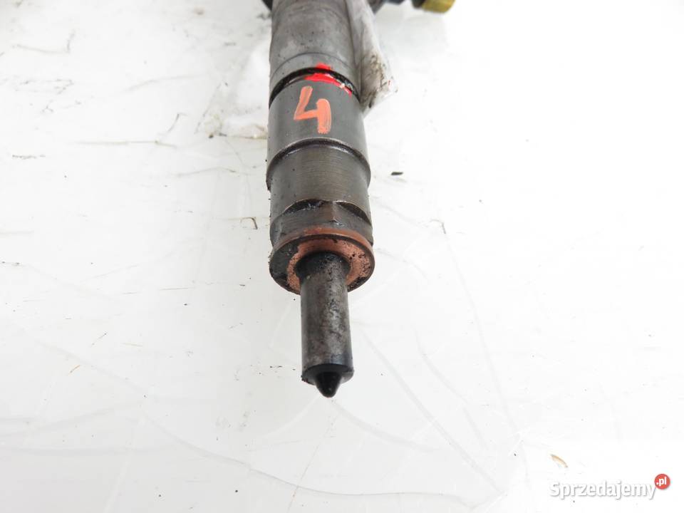 WTRYSKIWACZ FIAT MAREA 19 JTD 110 0445110068 Układ paliwowy