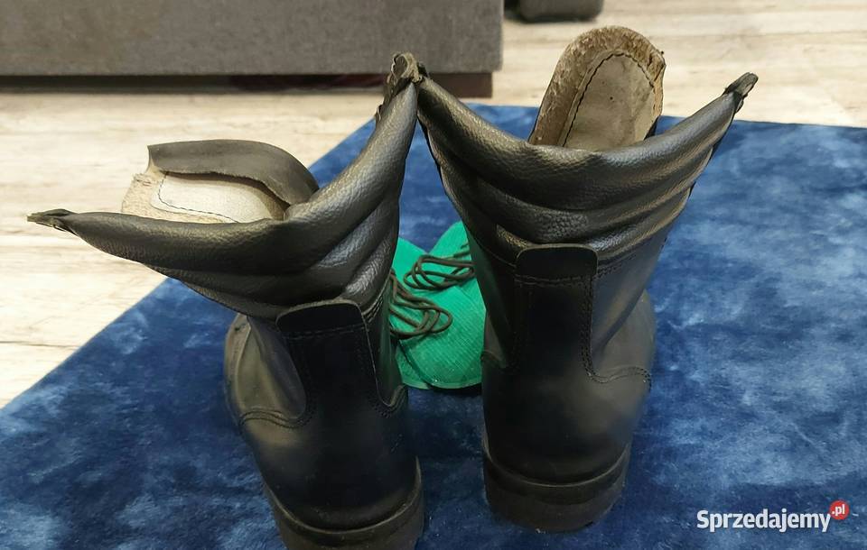 Buty wojskowe desanty rozmiar wojskowy 27 Ostrowiec Świętokrzyski sprzedam