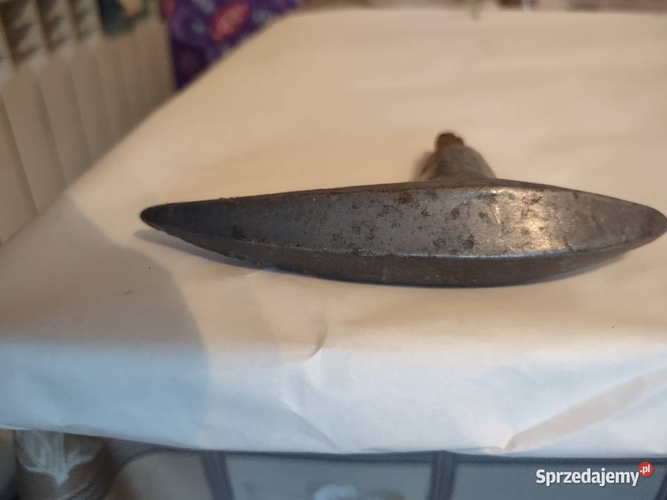 MIKRUS MR 300 KLAMKA POKRYWY TYŁ PRL ZABYT Lublin