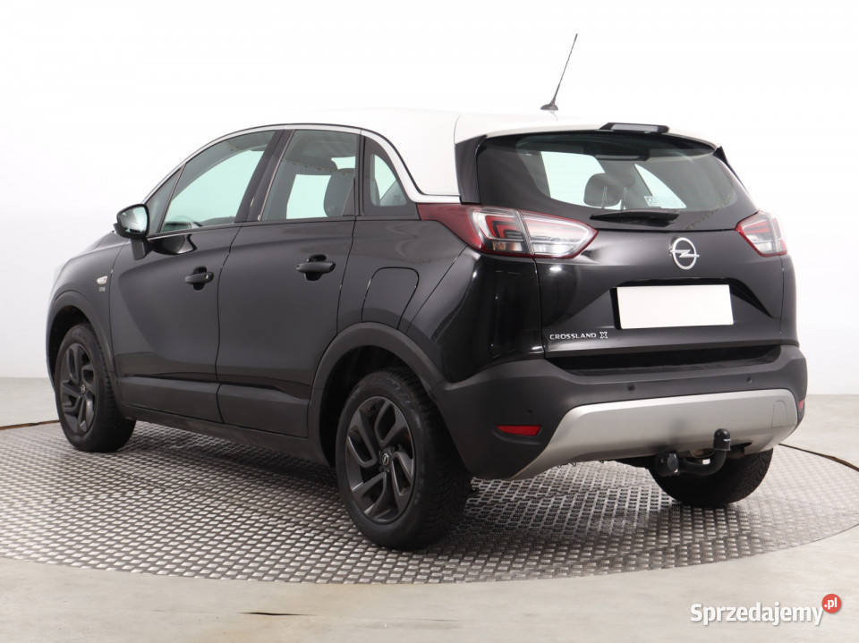 Opel Crossland 12 Turbo Crossland