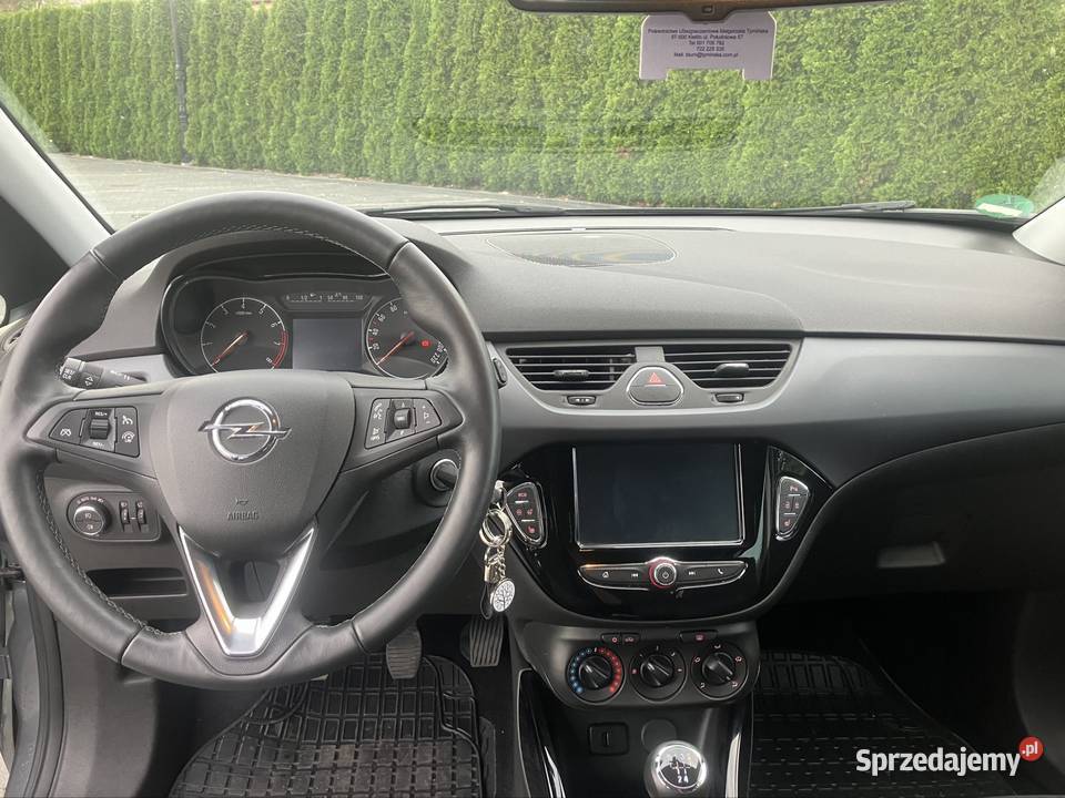 Opel Corsa 14 90 120 lat opla full 1398cm3 Gidle
