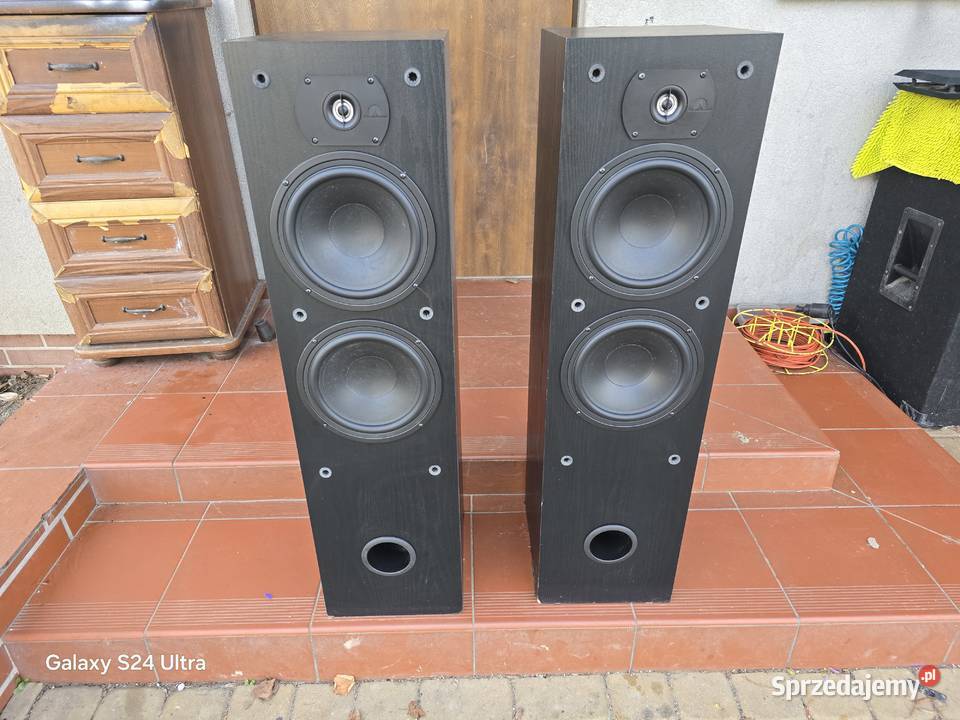 kolumny omni audio AE882 mocne mega bas Chełm Śląski