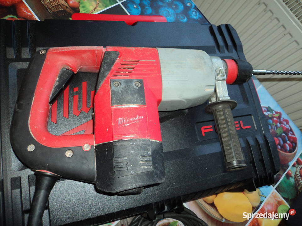 Milwaukee plh32xe mlotowudarowa 900 w 38 j Połczyn-Zdrój